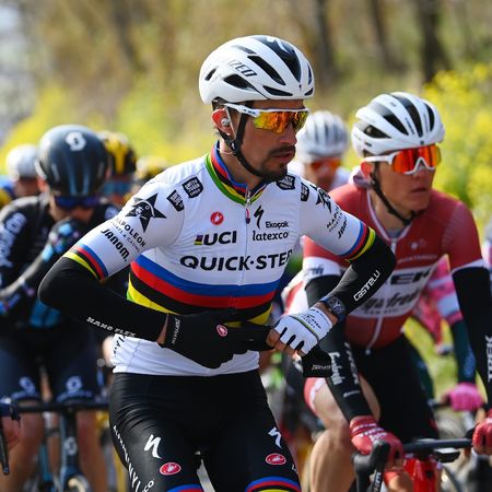 57th Tirreno-Adriatico 2022 - Stage 5