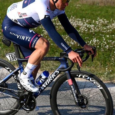 57th Tirreno-Adriatico 2022 - Stage 5