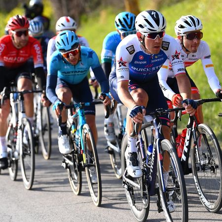 57th Tirreno-Adriatico 2022 - Stage 5