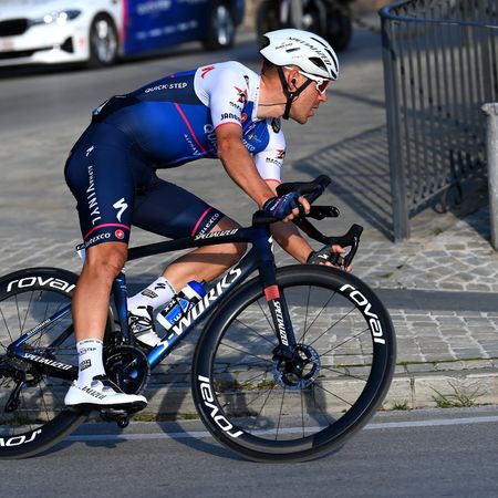 57th Tirreno-Adriatico 2022 - Stage 5