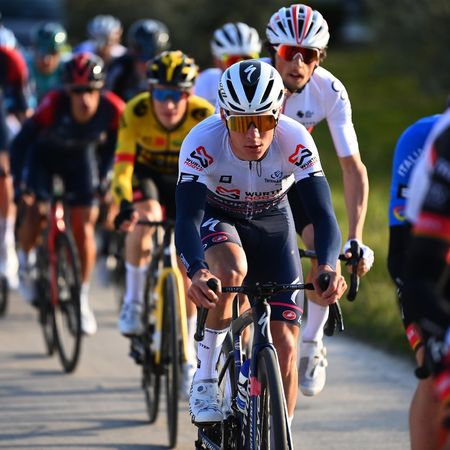 57th Tirreno-Adriatico 2022 - Stage 5