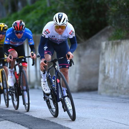57th Tirreno-Adriatico 2022 - Stage 5