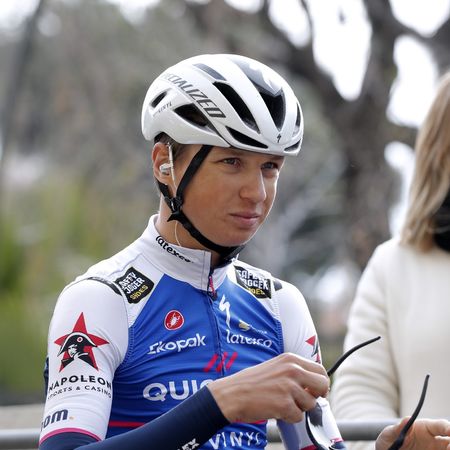 80th Paris - Nice 2022 - Stage 7