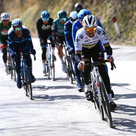 57th Tirreno-Adriatico 2022 - Stage 6