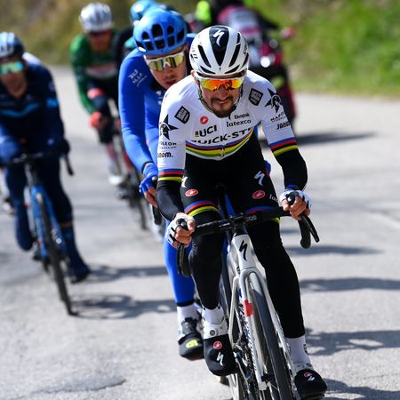 57th Tirreno-Adriatico 2022 - Stage 6