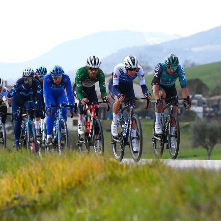 57th Tirreno-Adriatico 2022 - Stage 6