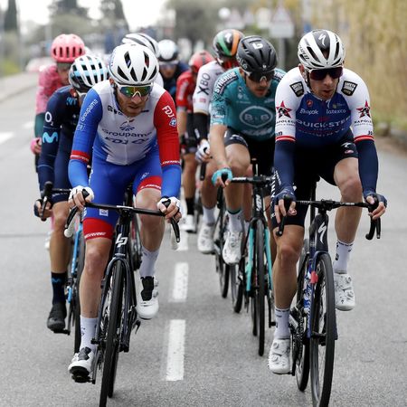 80th Paris - Nice 2022 - Stage 7