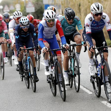 80th Paris - Nice 2022 - Stage 7