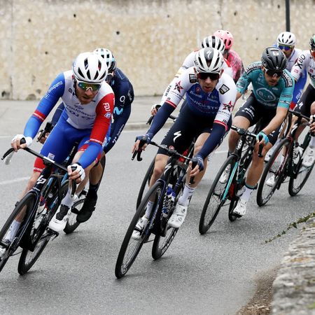 80th Paris - Nice 2022 - Stage 7
