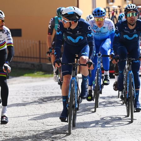 57th Tirreno-Adriatico 2022 - Stage 6