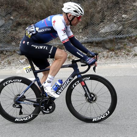 80th Paris - Nice 2022 - Stage 7