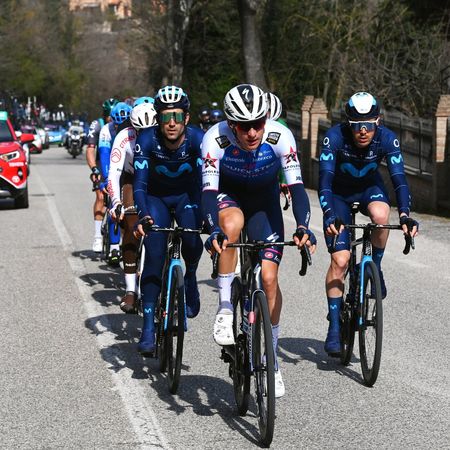 57th Tirreno-Adriatico 2022 - Stage 6