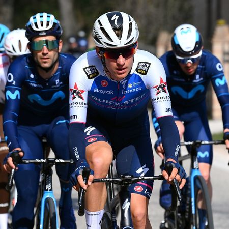 57th Tirreno-Adriatico 2022 - Stage 6