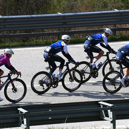 57th Tirreno-Adriatico 2022 - Stage 6