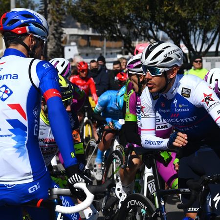 57th Tirreno-Adriatico 2022 - Stage 7