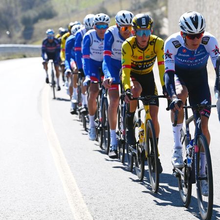 57th Tirreno-Adriatico 2022 - Stage 7