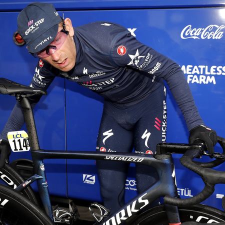 80th Paris - Nice 2022 - Stage 8