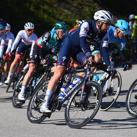 57th Tirreno-Adriatico 2022 - Stage 7