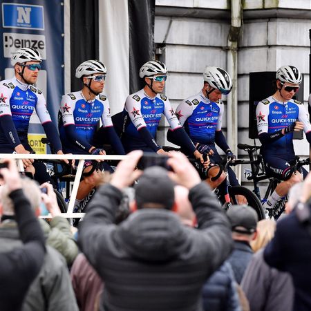 76th Danilith Nokere Koerse 2022 - Men's Elite