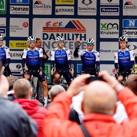 76th Danilith Nokere Koerse 2022 - Men's Elite