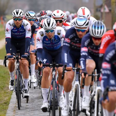 76th Danilith Nokere Koerse 2022 - Men's Elite