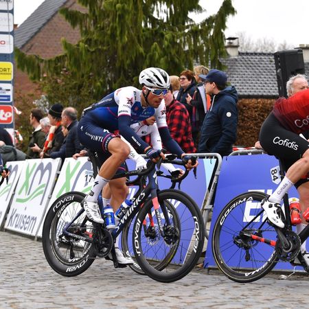 76th Danilith Nokere Koerse 2022 - Men's Elite