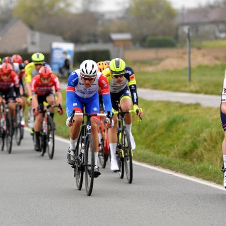 76th Danilith Nokere Koerse 2022 - Men's Elite