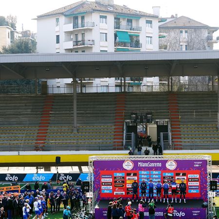 113th Milano-Sanremo 2022