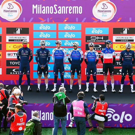 113th Milano-Sanremo 2022