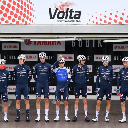 101st Volta Ciclista a Catalunya 2022 - Stage 1