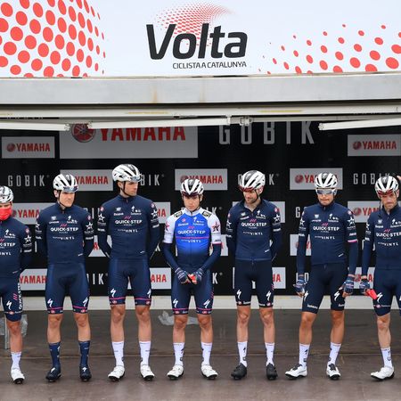 101st Volta Ciclista a Catalunya 2022 - Stage 1