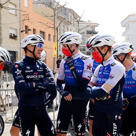 101st Volta Ciclista a Catalunya 2022 - Stage 2