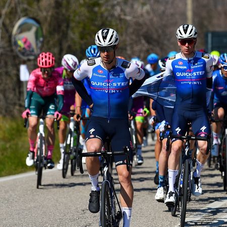 36th Settimana Internazionale Coppi e Bartali 2022 - Stage 1