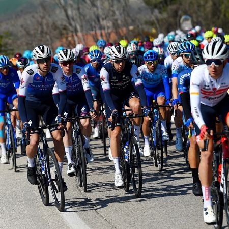 36th Settimana Internazionale Coppi e Bartali 2022 - Stage 1