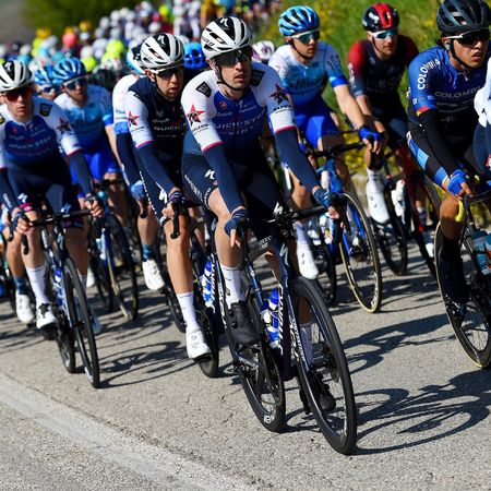 36th Settimana Internazionale Coppi e Bartali 2022 - Stage 1