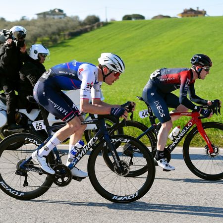 36th Settimana Internazionale Coppi e Bartali 2022 - Stage 1