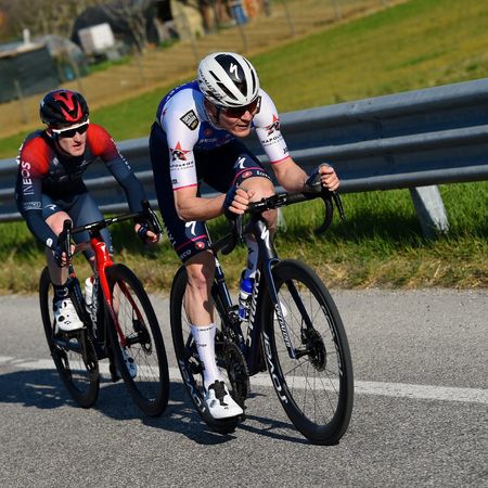 36th Settimana Internazionale Coppi e Bartali 2022 - Stage 1