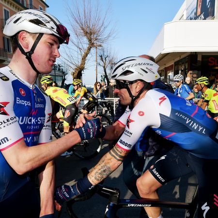 36th Settimana Internazionale Coppi e Bartali 2022 - Stage 1