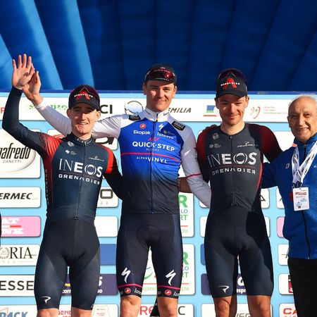 36th Settimana Internazionale Coppi e Bartali 2022 - Stage 1