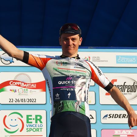 36th Settimana Internazionale Coppi e Bartali 2022 - Stage 1