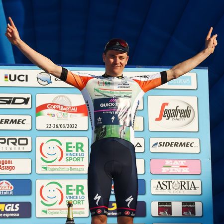 36th Settimana Internazionale Coppi e Bartali 2022 - Stage 1