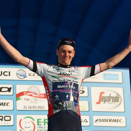 36th Settimana Internazionale Coppi e Bartali 2022 - Stage 1