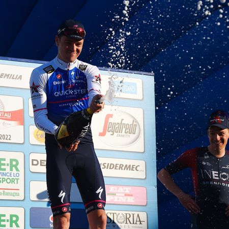 36th Settimana Internazionale Coppi e Bartali 2022 - Stage 1