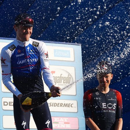 36th Settimana Internazionale Coppi e Bartali 2022 - Stage 1