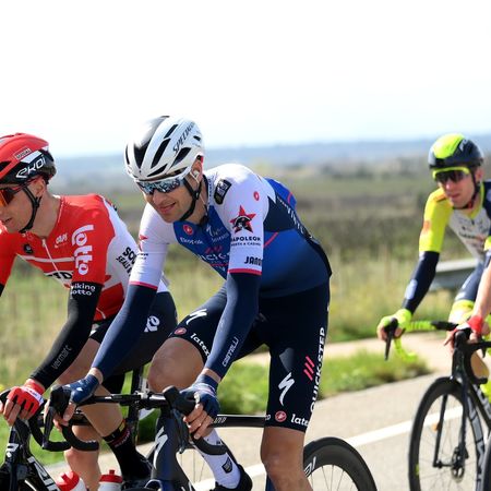 101st Volta Ciclista a Catalunya 2022 - Stage 2