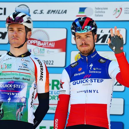 36th Settimana Internazionale Coppi e Bartali 2022 - Stage 2