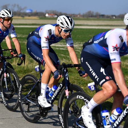 46th Minerva Classic Brugge - De Panne 2022