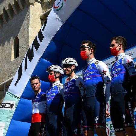 36th Settimana Internazionale Coppi e Bartali 2022 - Stage 3