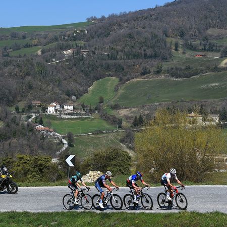 36th Settimana Internazionale Coppi e Bartali 2022 - Stage 3