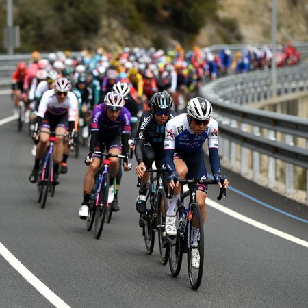 101st Volta Ciclista a Catalunya 2022 - Stage 4